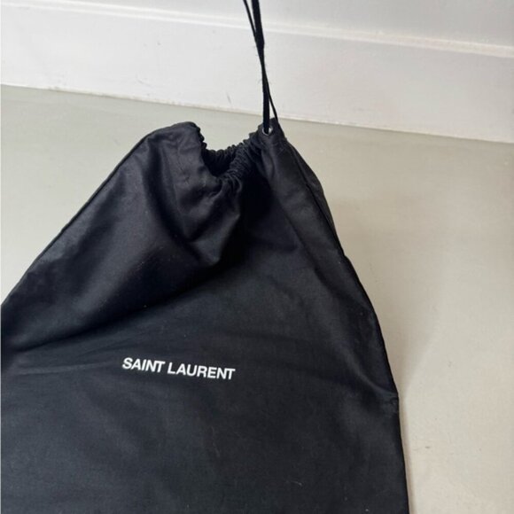 Authentic Saint Laurent Dust Bag - Picture 10 of 12